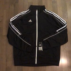 NWT Adidas Track Jacket
